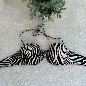 Victoria’s Secret 34D Very Sexy Leopard Bikini Top